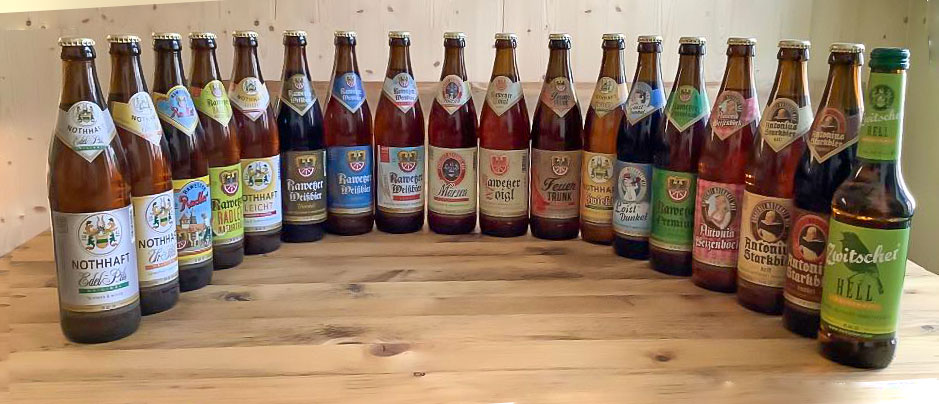 Brauerei Nothhaft Marktredwitz – Rawetzer Bier seit 1882