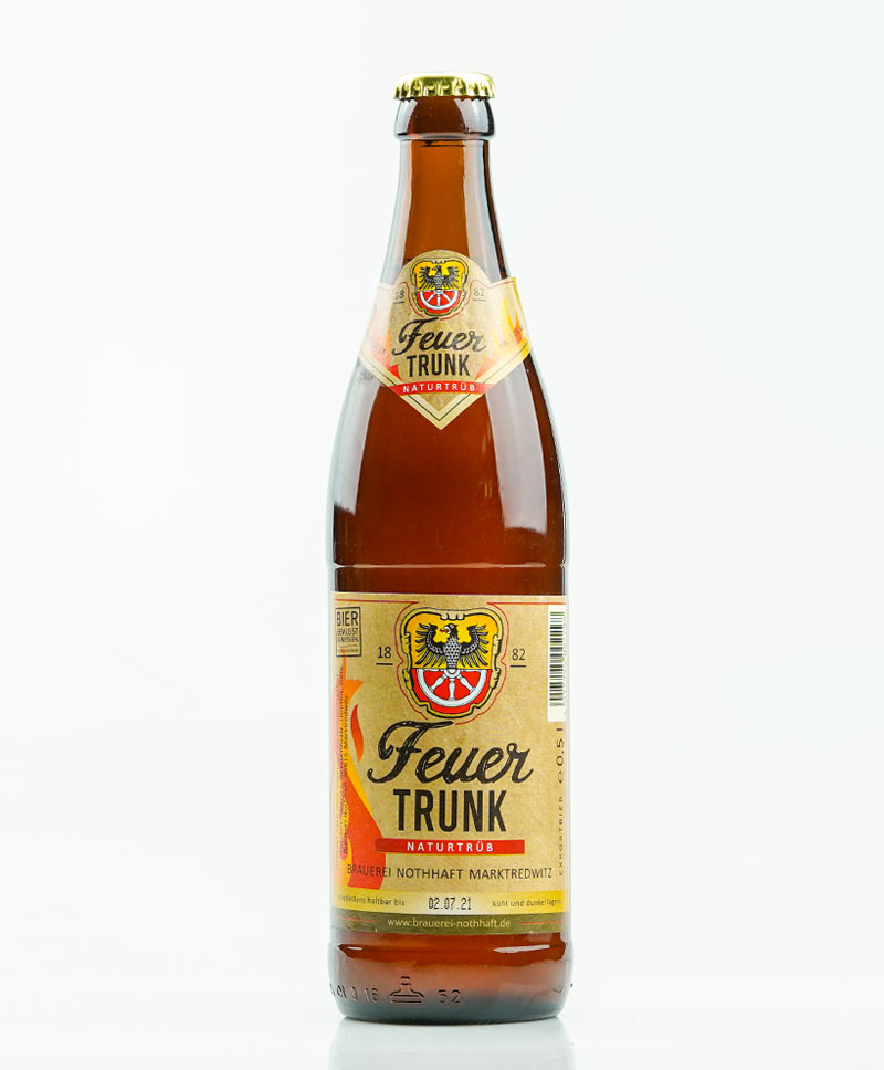 Brauerei Nothhaft Marktredwitz – Rawetzer Bier seit 1882